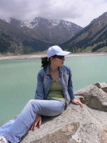 Марина Баркова