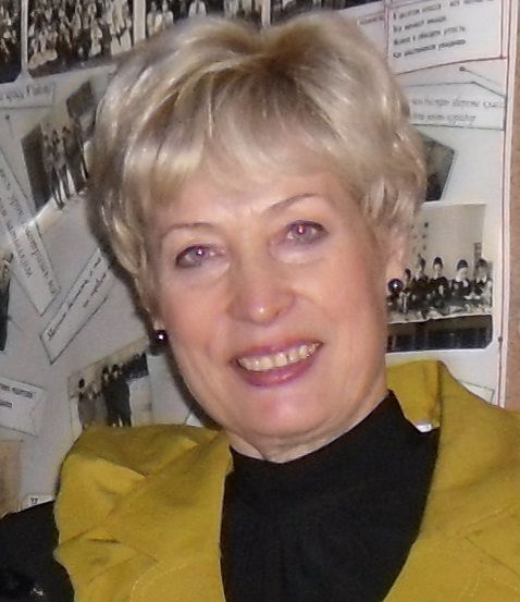 Любовь Котлярова