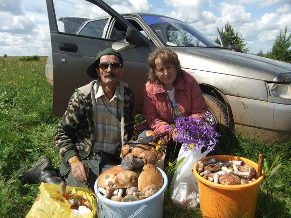 Ольга Семенова