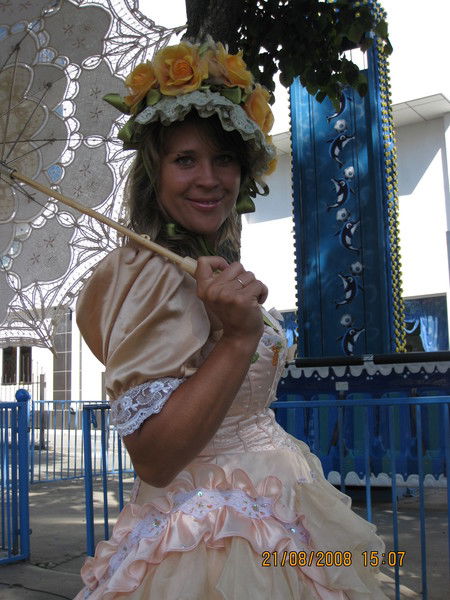 Татьяна Салтанова