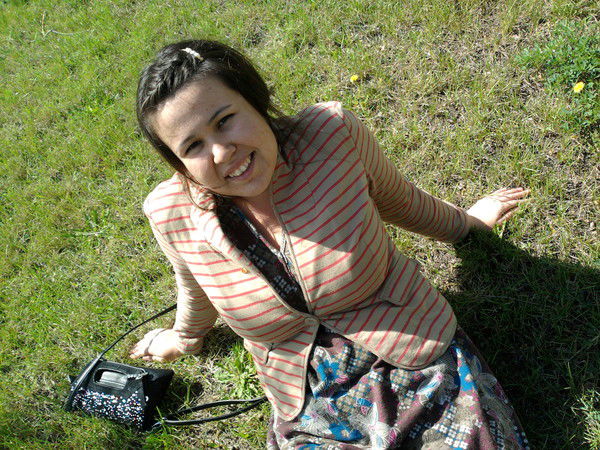 Антонина Дарбаева