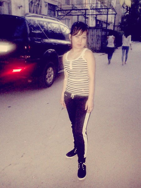 Кундыз Хамитова