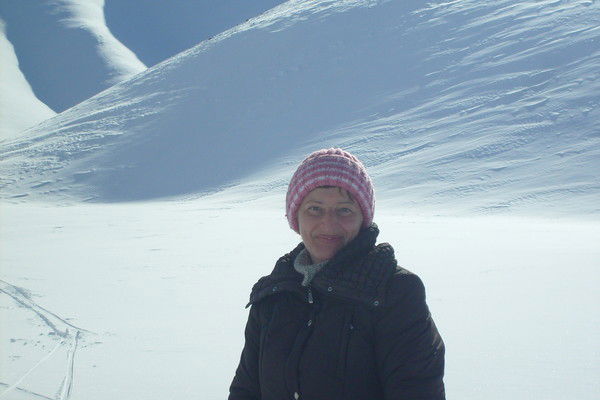 Татьяна Захарова