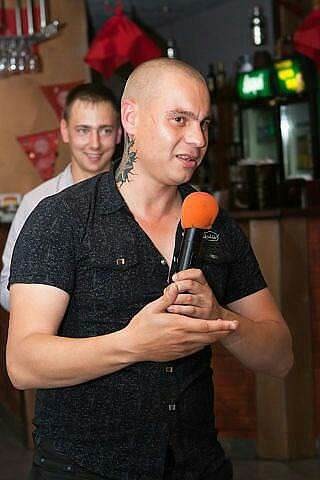 Александр Кузьмин