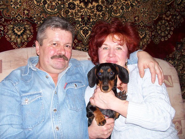 Наталья Березовик