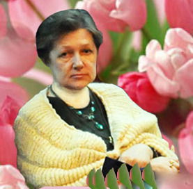 Лариса Семенова