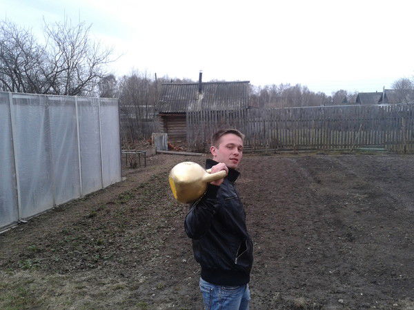 Георгий Бушков