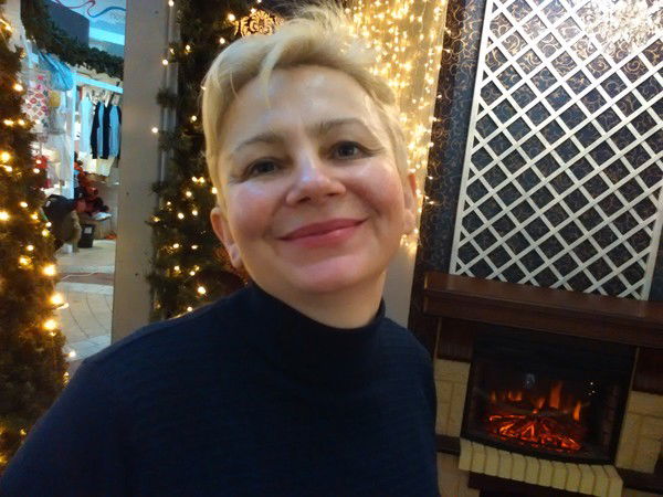 Марина Юхневская