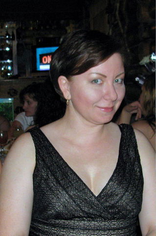 Светлана Беличева