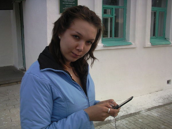 Настюшка Сергачева