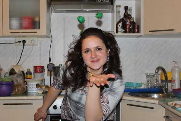 Людмила Начинко