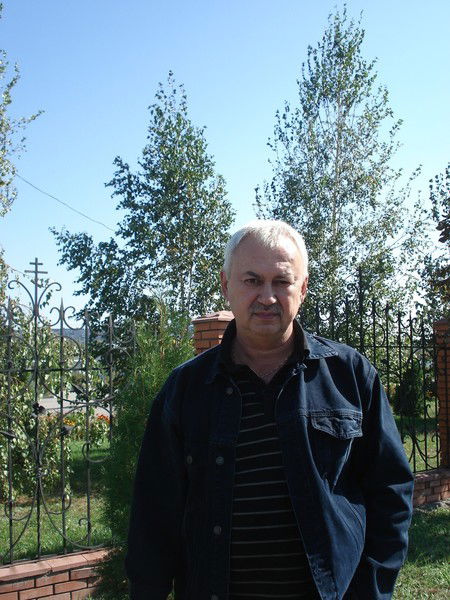 Геннадий Троицкий