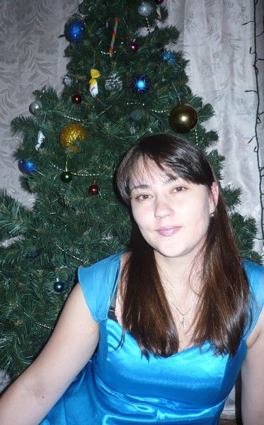 Ирина Запасникова