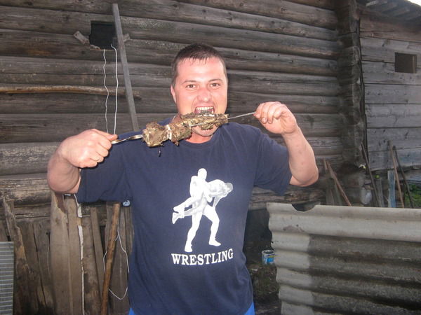 Александр Брагин