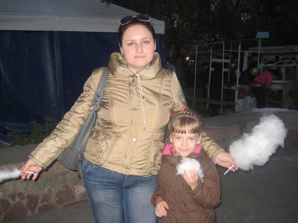 Олеся Борзенко