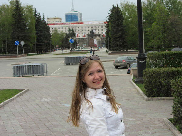 Дарья Самарина