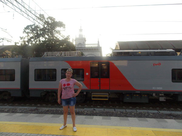 Екатерина Царицына