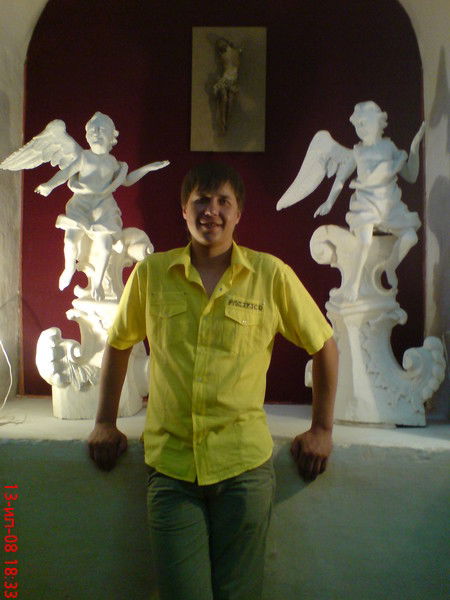 Александр Тетюев