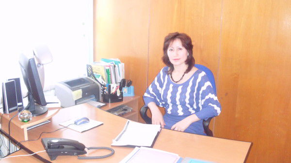 Алтынгуль Ешенова