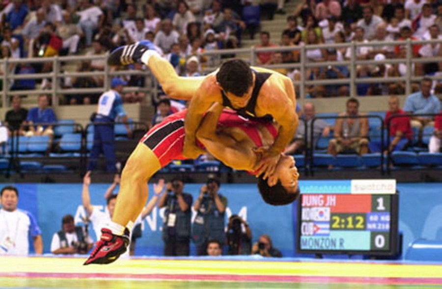 Нурик Топчубаев