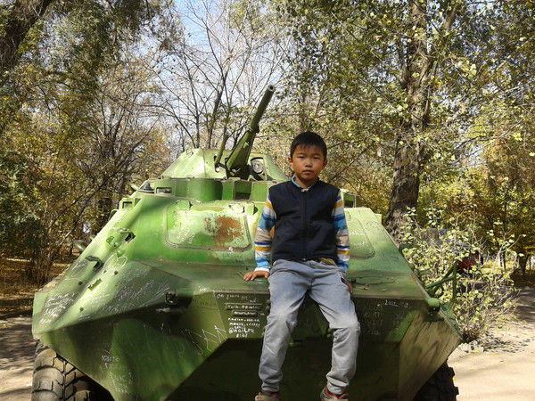 Жангали Дюсенбиев