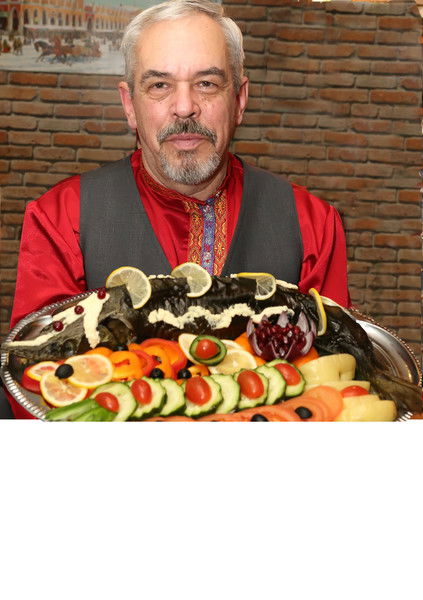 Трапезная Русские Традиции Котельников С.г.