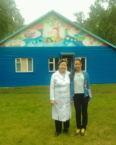 Меруерт Кулатаева