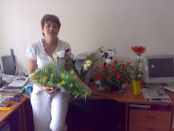 Галина Юдакова