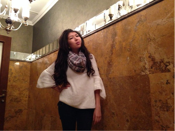 Айдана Баяхметова