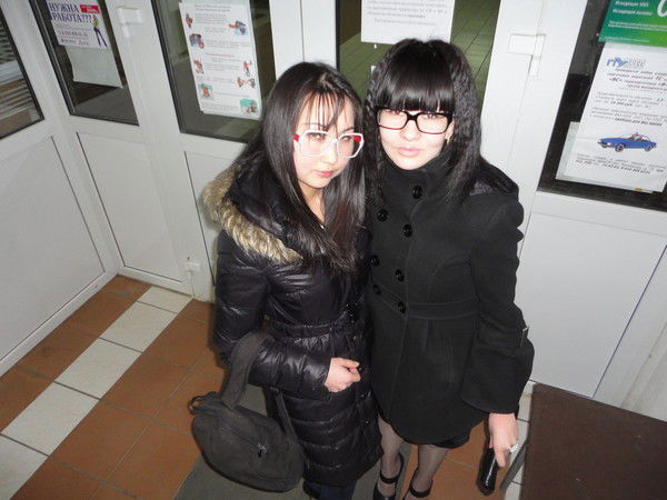 Динка Кровавая Marry