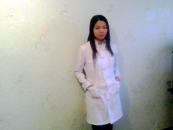 Айымгуль Даулетовна