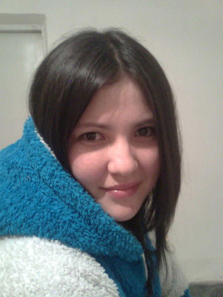 Амина Бахитжанова