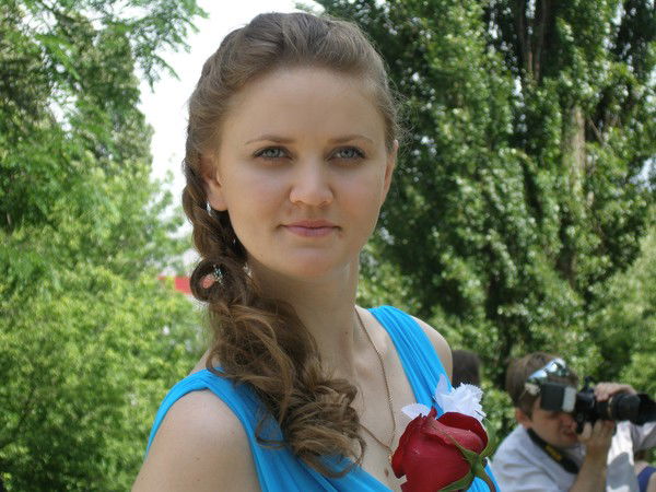 Светлана Аликина