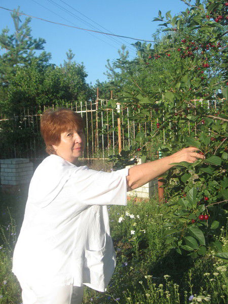 Наталья Киселева