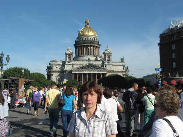 Татьяна Можарова