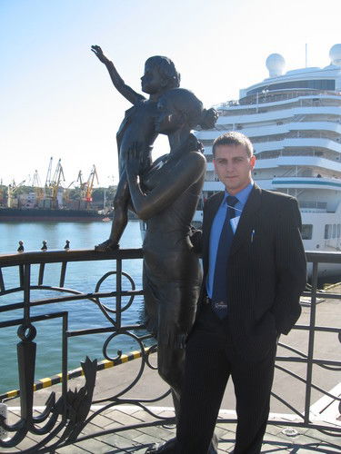 Игорь Меженский