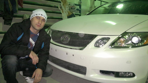 Михаил Гайворонский