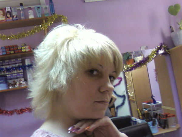 Наташа Григорьева