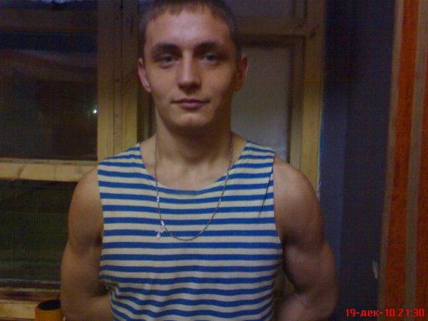 Евгений Баранов