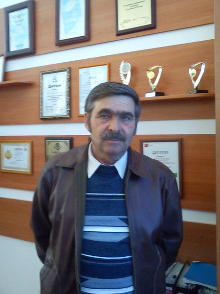 Вячеслав Старцев