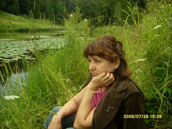 Татьяна Щербакова