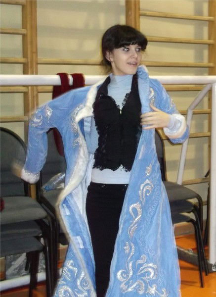 Мария Харченко