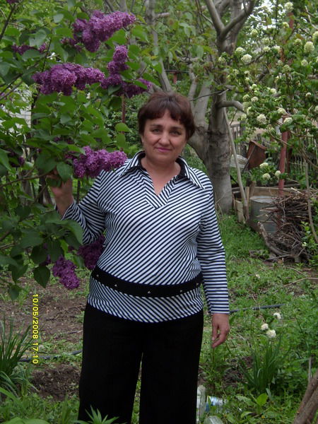 Люция Слинькова