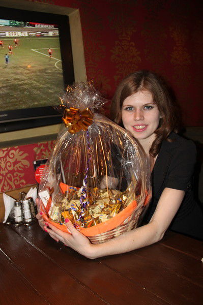 Ирина Овчиникова