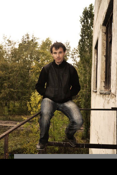 Олег Кипелов