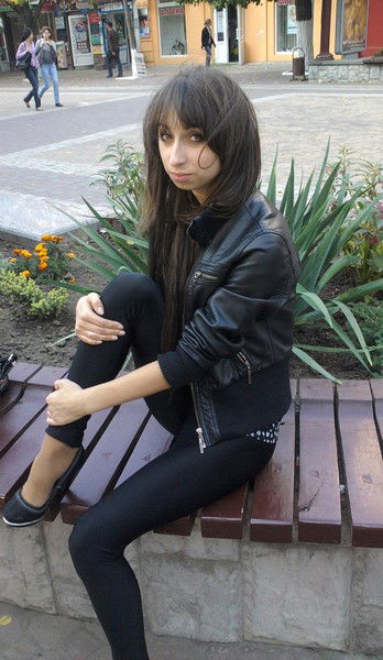 Лена Вапняр