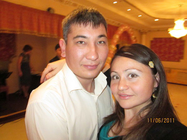 Бауржан Измайлов