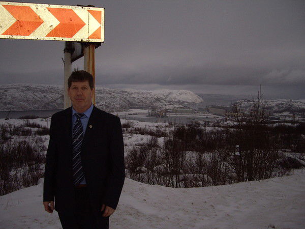 Анатолий Бычков