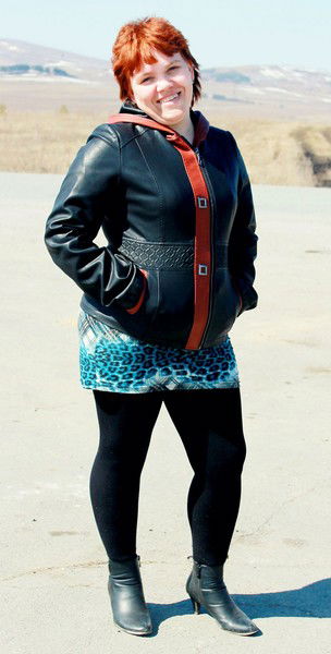 Наталья Хусаинова