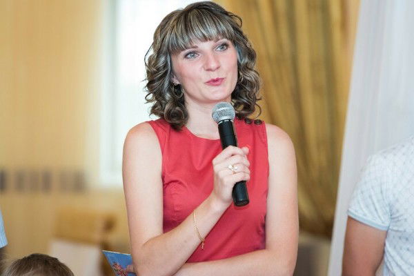 Виктория Шухлина